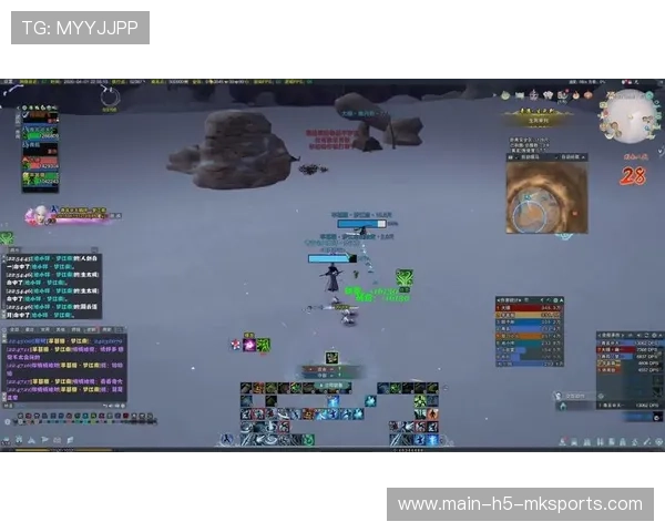 极限团战！完美收割